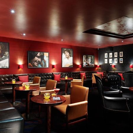 Hard Days Night Hotel Liverpool Exteriér fotografie