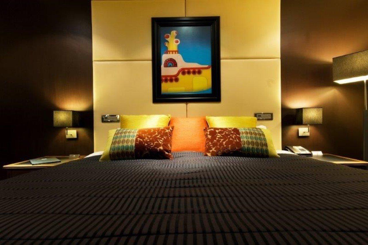 Hard Days Night Hotel Liverpool Exteriér fotografie