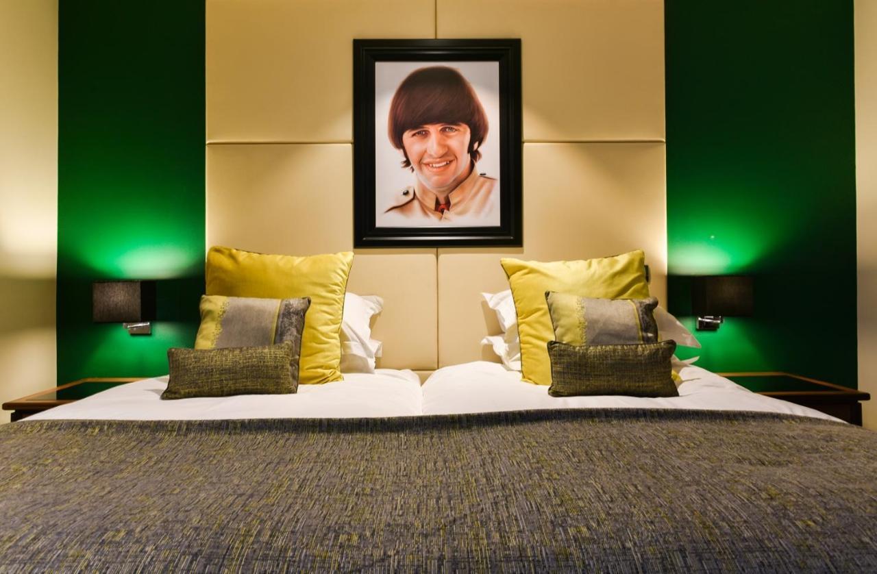 Hard Days Night Hotel Liverpool Exteriér fotografie