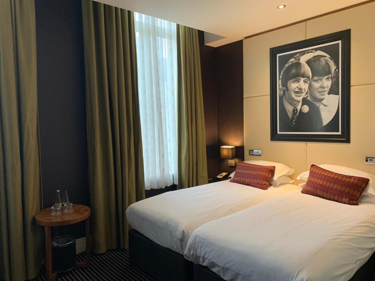 Hard Days Night Hotel Liverpool Exteriér fotografie