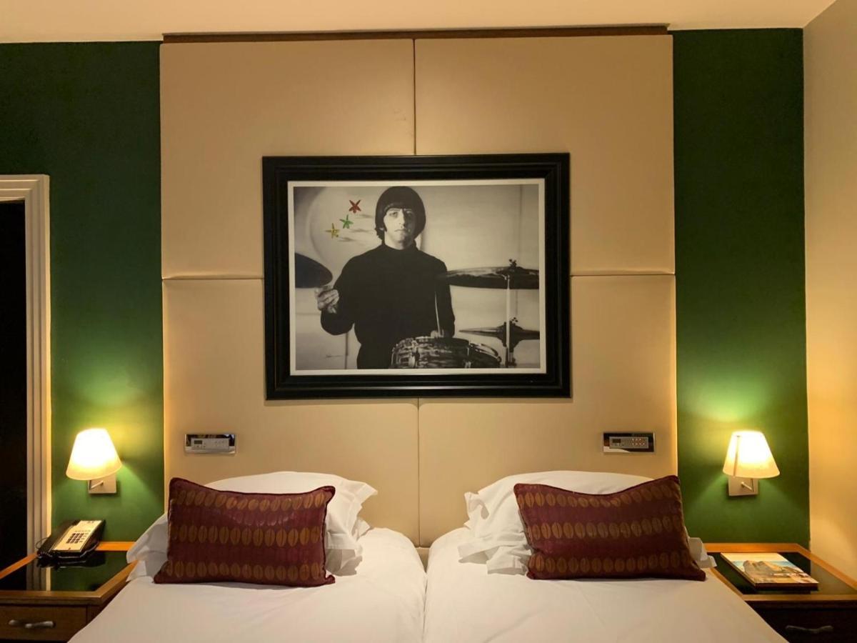 Hard Days Night Hotel Liverpool Exteriér fotografie