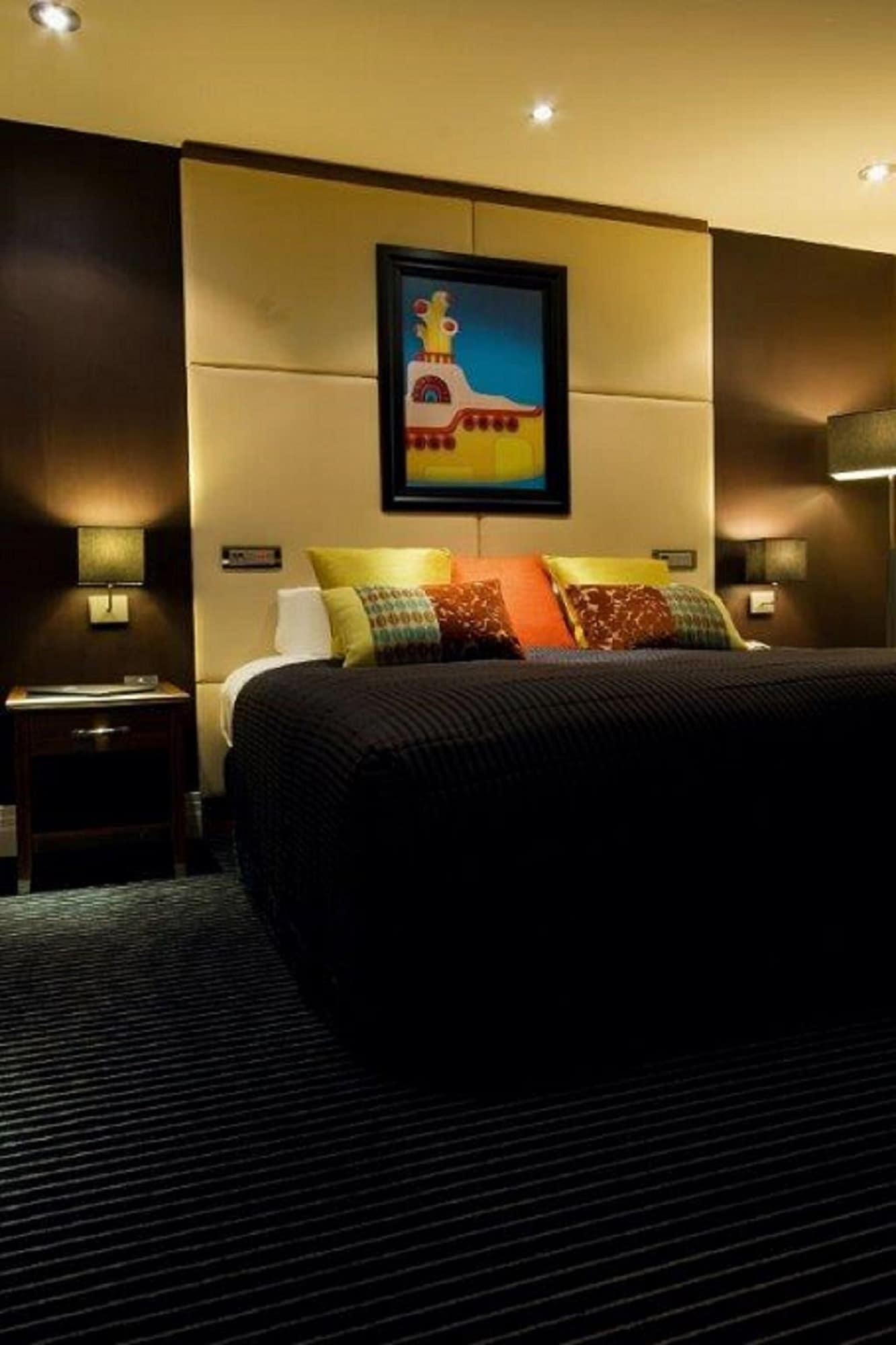 Hard Days Night Hotel Liverpool Exteriér fotografie