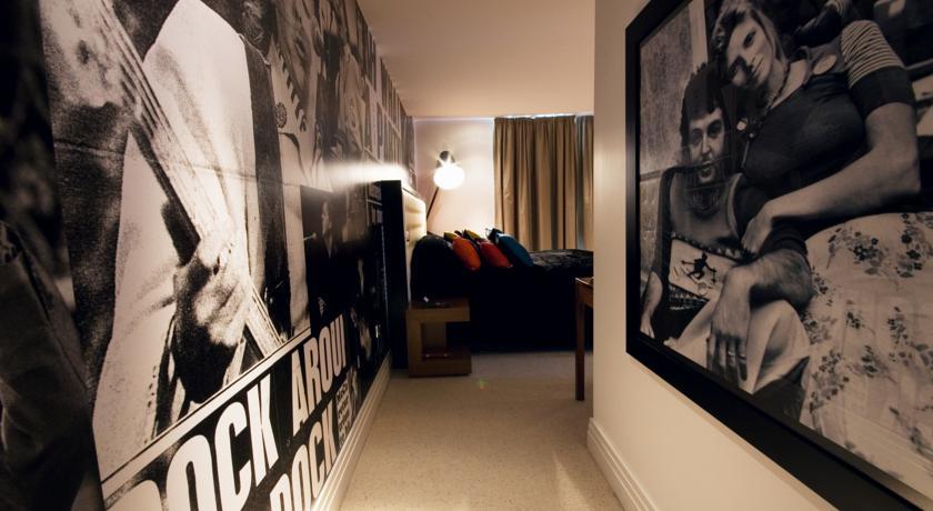 Hard Days Night Hotel Liverpool Exteriér fotografie