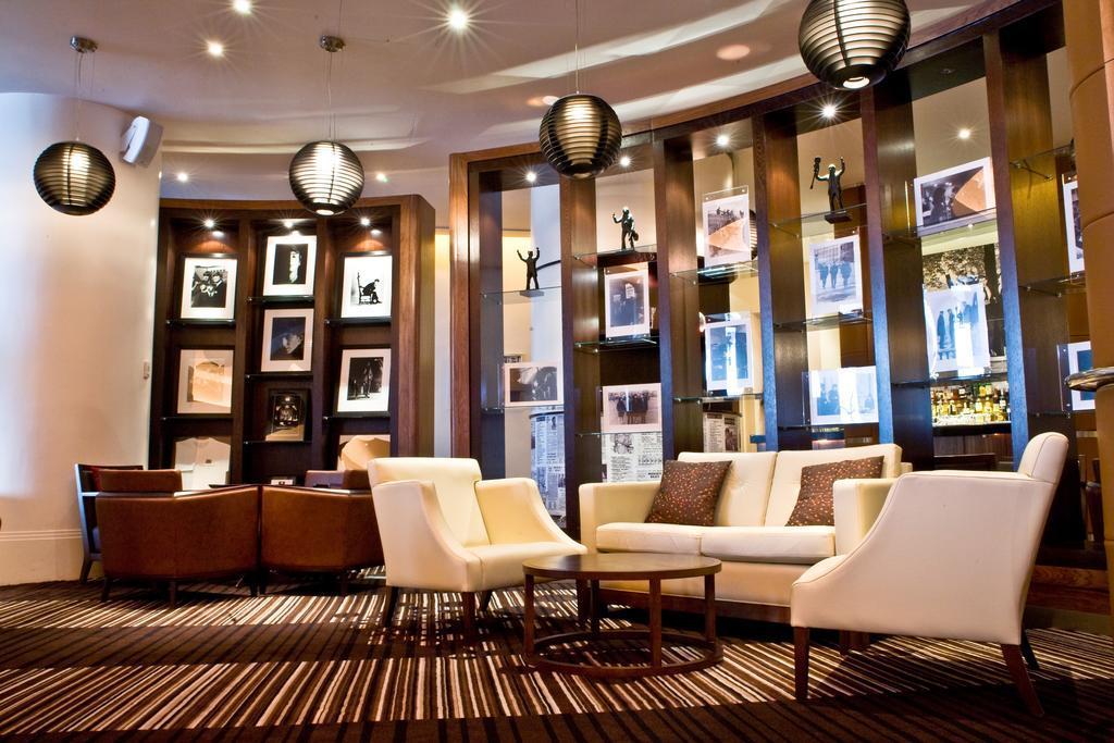 Hard Days Night Hotel Liverpool Exteriér fotografie