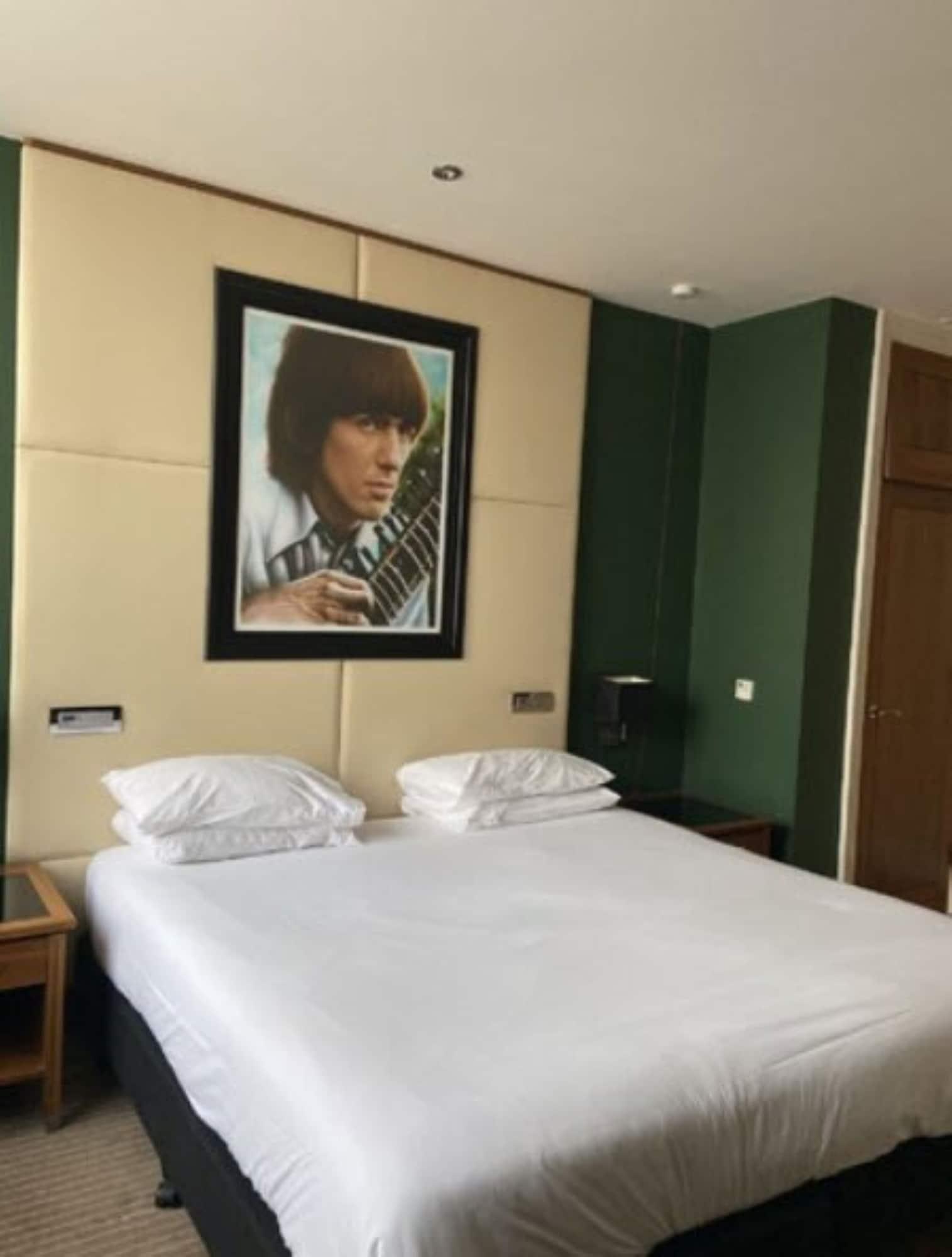 Hard Days Night Hotel Liverpool Exteriér fotografie