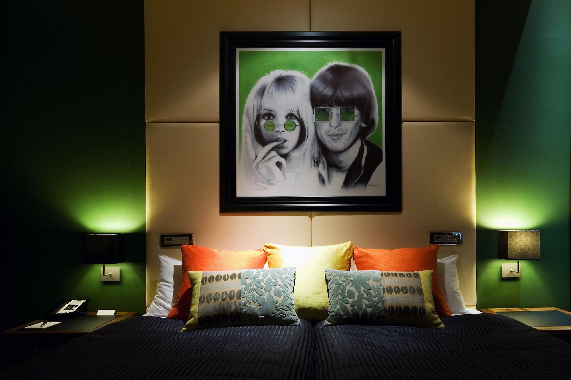 Hard Days Night Hotel Liverpool Exteriér fotografie
