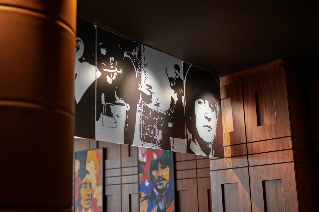 Hard Days Night Hotel Liverpool Exteriér fotografie