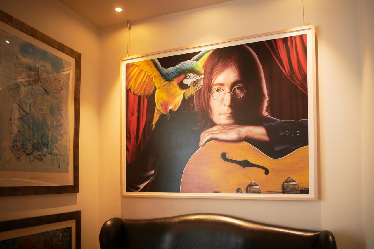 Hard Days Night Hotel Liverpool Exteriér fotografie