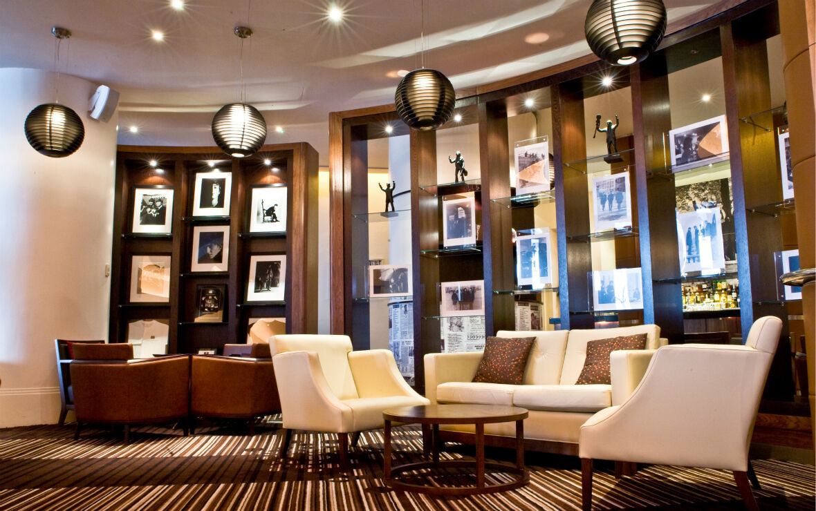 Hard Days Night Hotel Liverpool Exteriér fotografie