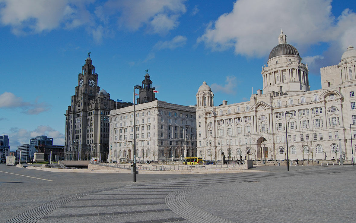 Hard Days Night Hotel Liverpool Exteriér fotografie
