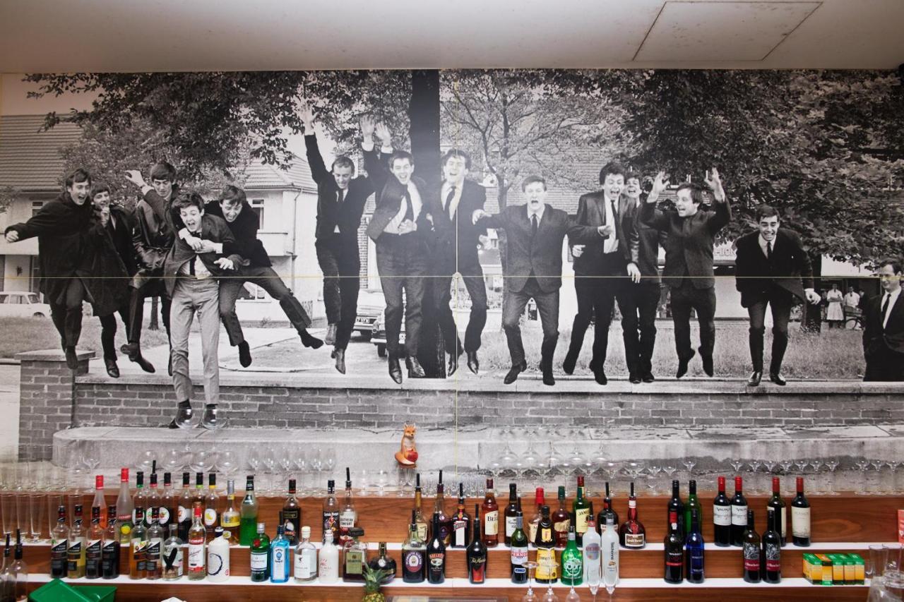Hard Days Night Hotel Liverpool Exteriér fotografie